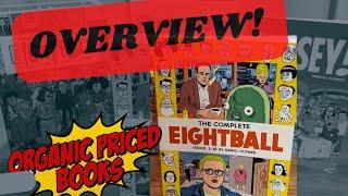 The Complete Eightball by Daniel Clowes | OVERVIEW & COMPARISON | Fantagraphics