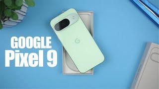 Google Pixel 9 Unboxing And Review | ASMR