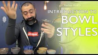 Introduction to Bowl Styles | Understanding Different Hookah Bowls