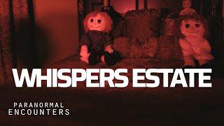 Paranormal Encounters S03E01 | Whispers Estate