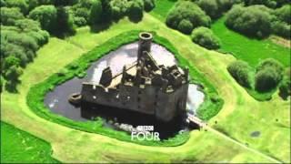 Dr Sam Willis BBC 4 Castles: Britain's Fortified History