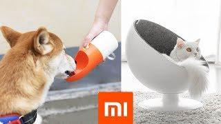 10 УМНЫХ ТОВАРОВ XIAOMI ДЛЯ ДОМАШНЕГО ЛЮБИМЦА