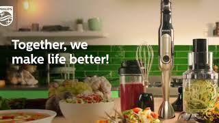 Philips Promix Handblender