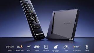 Formuler Z10 Pro Max 4K TVbox L1 Lisanslı mı İnceledik