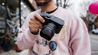 Leica Q2M - My First Digital Leica