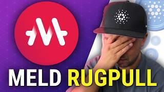 Meld Failed Project or Rugpull? Initial Xerberus Investigation Report