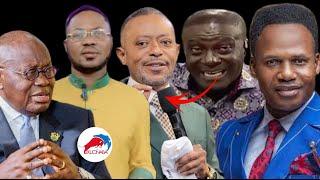 Captain Smart ntoro nkoaa! why Owusu Bempah Joined John Mahama + Nana Addo Bodyguard c0llapse