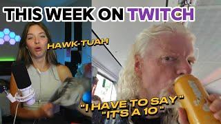 THIS WEEK ON TWITCH | Twitch CEO tries GÖNRGY
