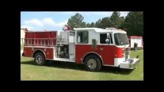 Used Fire Apparatus FOR SALE! 1993 Pierce Dash Refurb Pumper Engine