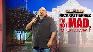 "Drunk Women" | Rick Gutierrez - "I'm Not Mad, I'm Just a Parent"