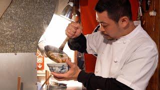 [Tokyo, Japan] Authentic Tonkatsu Katsu-don! The taste preserved by the third generation!