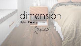 Dimension Hybrid Flooring