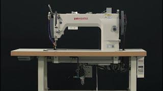 Heavy duty high speed FIBC big bags sewing machine