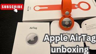 AirTag | Let’s unboxing with me this Apple Airtag | #airtag #appleairtag #unboxing