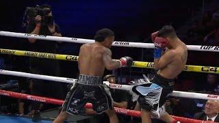  DJ Zamora vs Gerardo Antonio Perez | WBC Minimuwieght | Boxing Highlights | SEP 21,2024