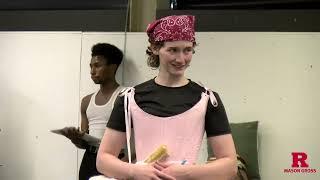 Rutgers Theater Company: "Orlando"