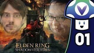 Vinny - Elden Ring Shadow of the Erdtree (PART 1)