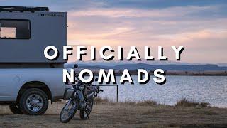 Officially Nomads | The Mortells