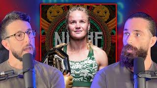 Valentina Shevchenko STILL has IT! UFC 306 RECAP