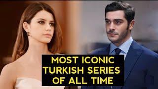 Top 10 Most Iconic Turkish Drama Series Of All Time