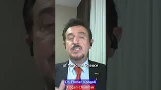 Dr. Florian Kongoli, Chairman of Flogen Star Outreach speaking in SIPS of Science Episode 1, Part 12