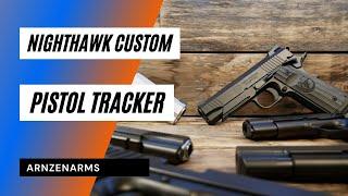 Ordering Nighthawk Custom Guns with Arnzen Arms