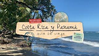 Guía de Viaje a COSTA RICA y PANAMÁ ️ Rutas y consejos