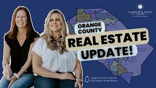 Orange County Real Estate Market Update: Prices Rise Despite Slower Sales