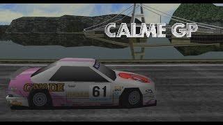 Rage Racer - Class 1 (Calme GP) playthrough