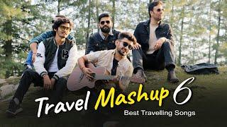 Travel Mashup 6 | Travel Songs | Bollywood Road Trip Songs | Rivansh Thakur | V Jackk