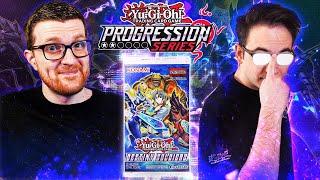 WILL HE TIE THE SERIES AGAIN?!? | Destiny Soldiers | Yu-Gi-Oh! Progression Series 2