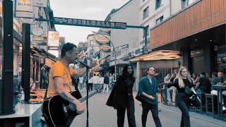 "Die Sünde wird dich weiter bringen als du gehen willst..." Outreach Day in der Reeperbahn St Pauli