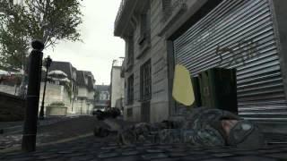 CrEeK xX - MW3 Game Clip