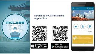 IRClass Maritime Mobile Application