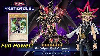 Dark Magician Dark Dragoon Deck! - Dark Magician's True Boss is Here! Invicible Aces Selection Pack!