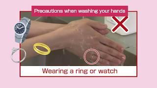 Handwashing & Disinfection Procedures