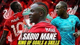 Sadio Mane Best Skills & Goals & Assists l Sadio Mane best goals for Liverpool | Mane goals