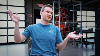 Ex-SpaceX Astronaut Trainee to Energy-tech Founder | Brad Hartwig
