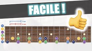 Comprendre le manche de la guitare et astuces pour se repérer facilement !