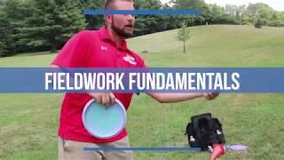 The 3 Cone Tempo Drill | Discraft Fieldwork Fundamentals