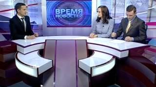 Гость в студии   Александр Калиниченко