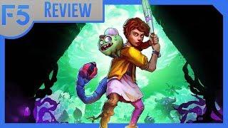 RAD Review: A Pretty Stiff Roguelike