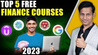 FREE Finance Courses | Unbelievable FREE Courses to Transform your Financial Future!