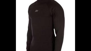 221B Tactical Equinoxx Stage 3 UltraThermal Base Layer-  As Warm as a Coat Without the Bulkiness?