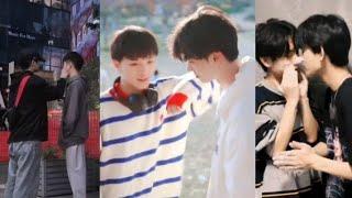 Cute Bl Couples‍️‍‍ Moments|| TikToks Compilation ||