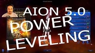 Aion 5 0 Powerleveling