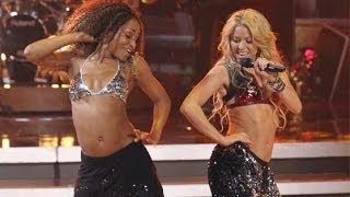 Shakira - Loca (Live Dancing With The Stars 2010)