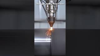 20kW Laser Cladding Never Overheats – CWFL-20000 Chiller’s Secret