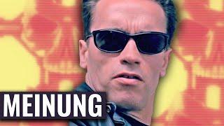 Terminator OHNE Arnie! | Meinung zu Terminator Zero
