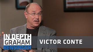 Victor Conte: Usain Bolt’s records are suspicious